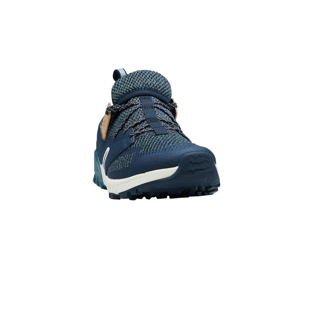 NW 500 Nordic Walking Breathable Shoes, DARK BLUE, , large image number 6