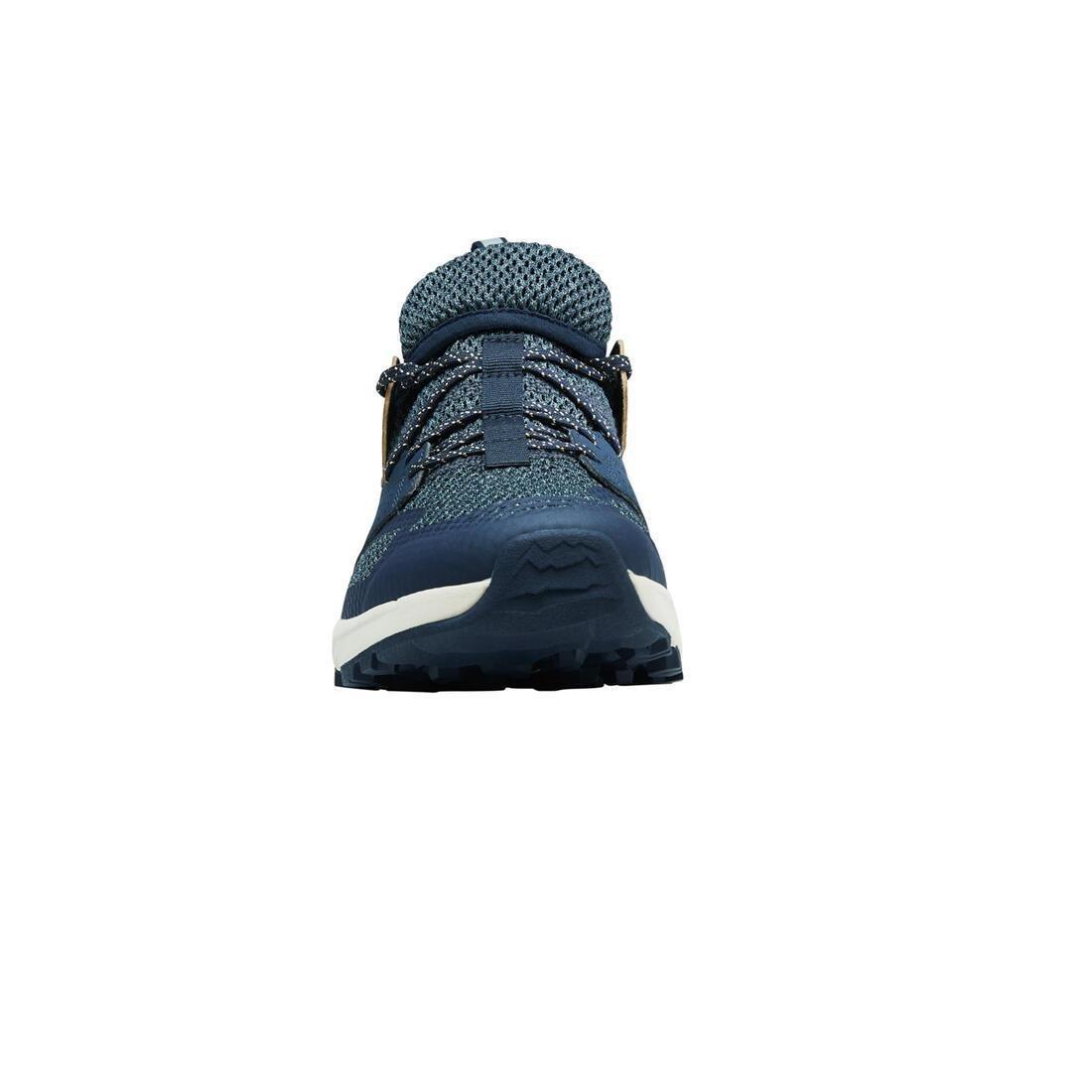 NW 500 Nordic Walking Breathable Shoes, DARK BLUE, , large image number 8