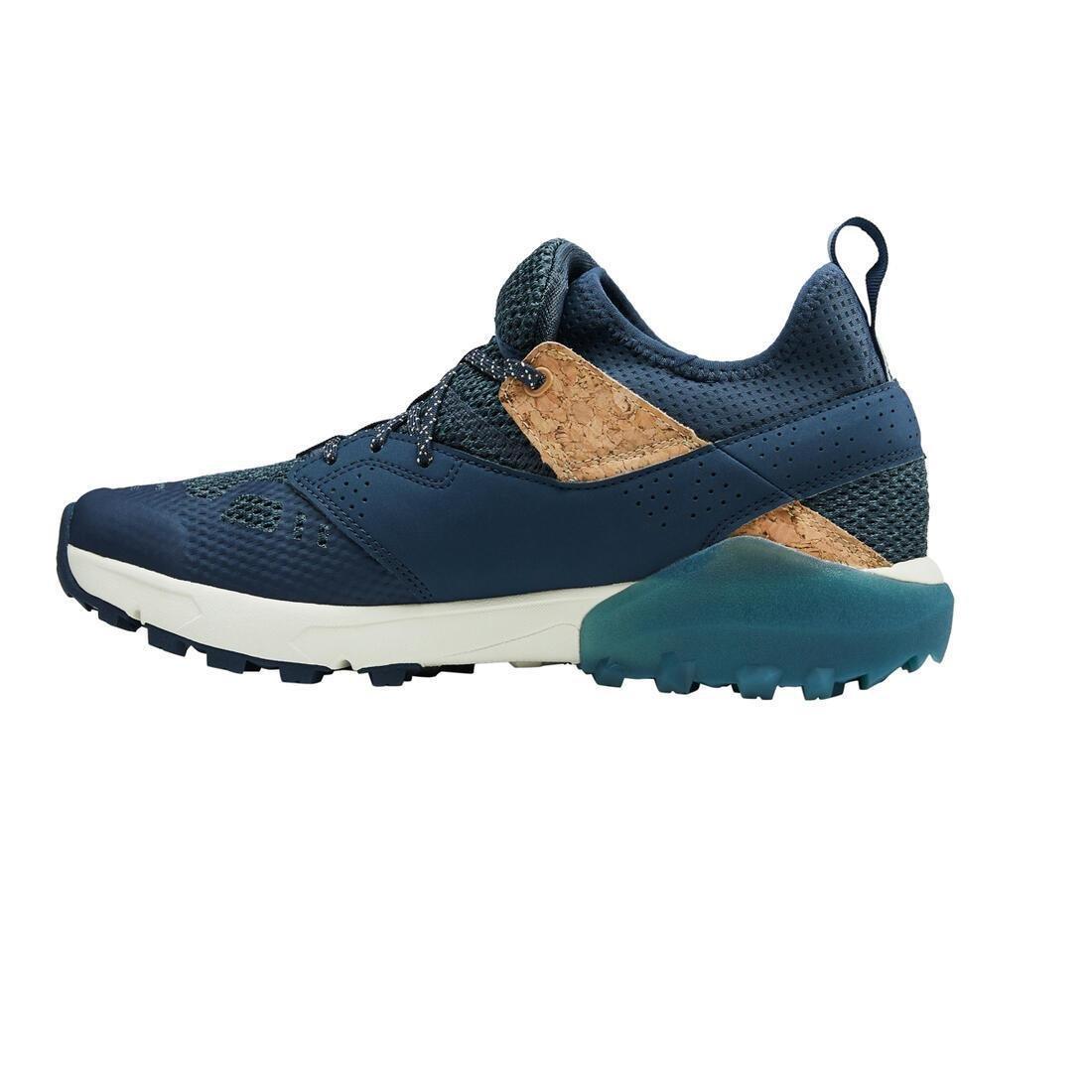 NW 500 Nordic Walking Breathable Shoes, DARK BLUE, , large image number 12