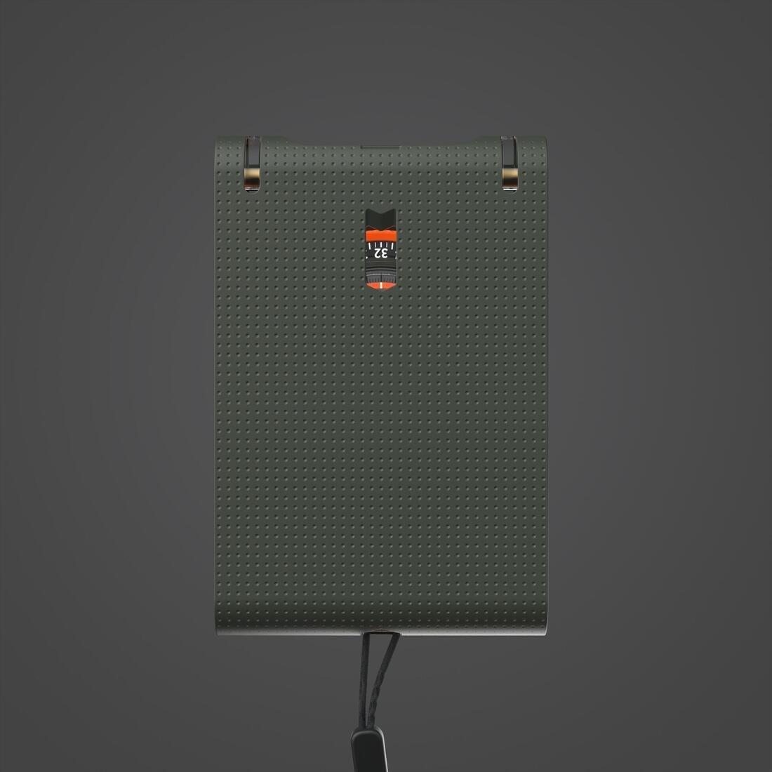 Explorer 900 Sighting Compass In Degrees And Mils, No Color, large image number 5