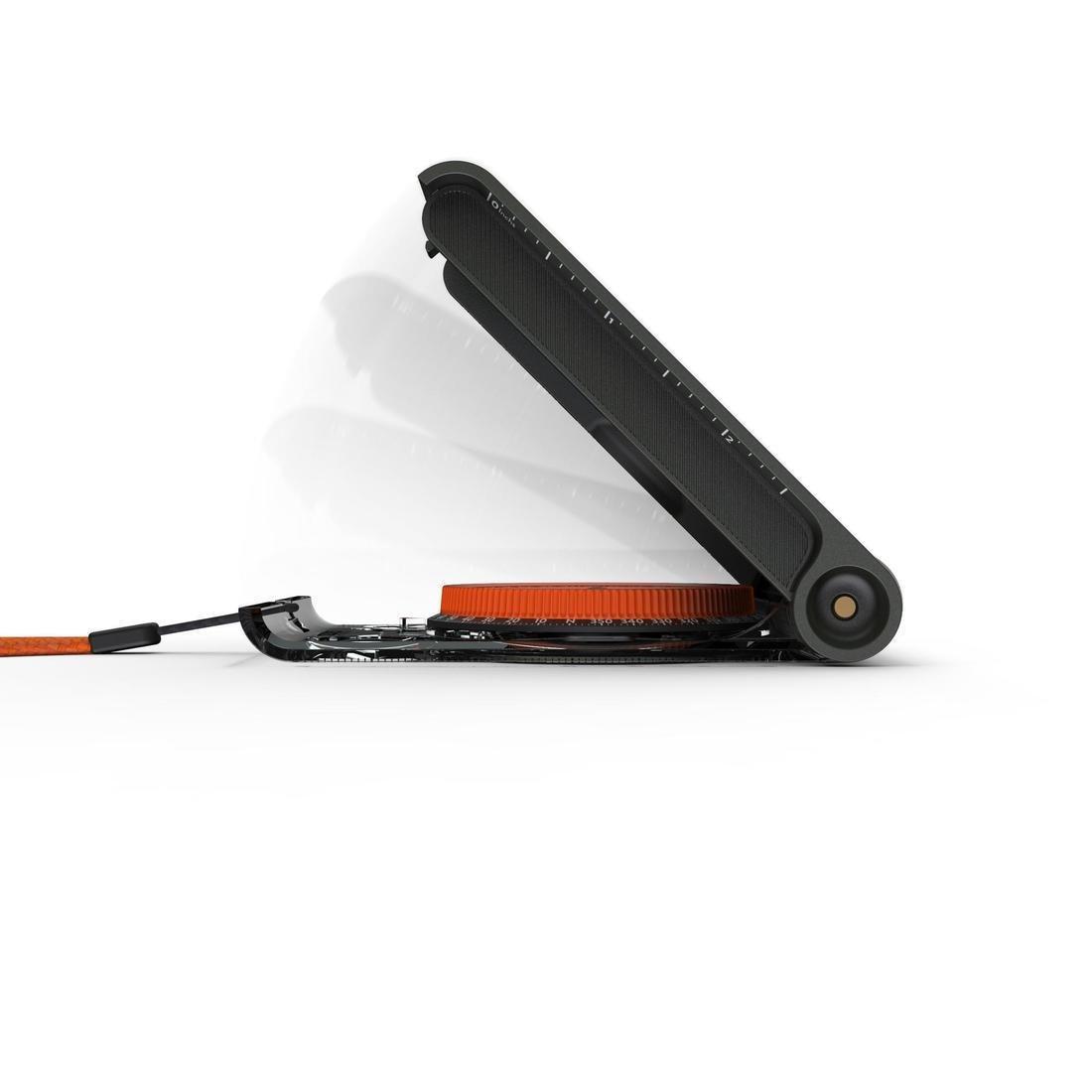 Explorer 900 Sighting Compass In Degrees And Mils, No Color, large image number 6