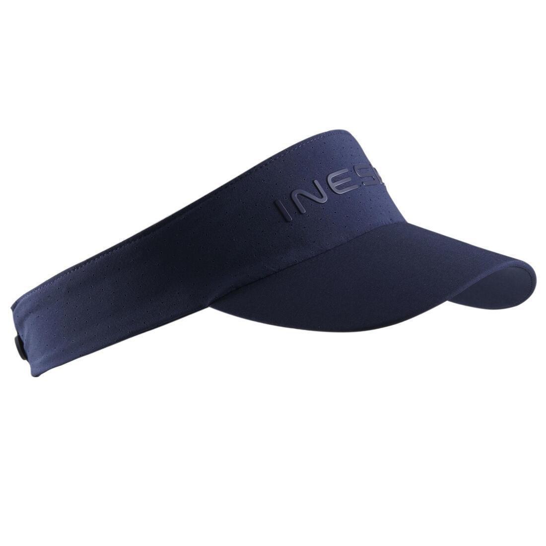 NAVY BLUE Women's golf visor - WW 900 navy blue, No Color, large image number 0
