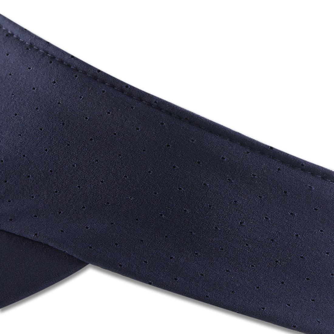 NAVY BLUE Women's golf visor - WW 900 navy blue, No Color, large image number 3