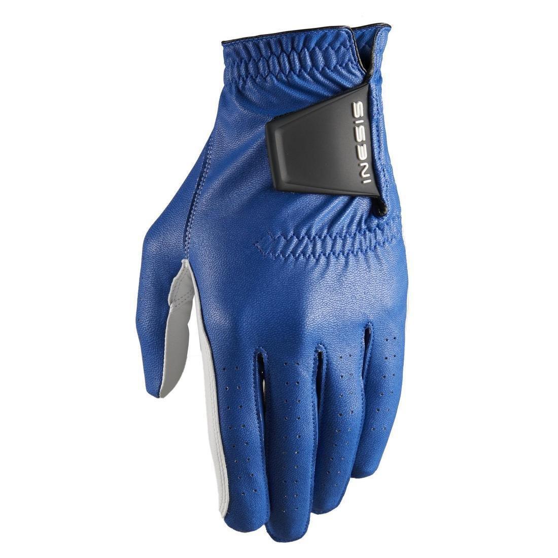 ULTRA WHITE Men's golf glove right handed, 500, , large image number 5