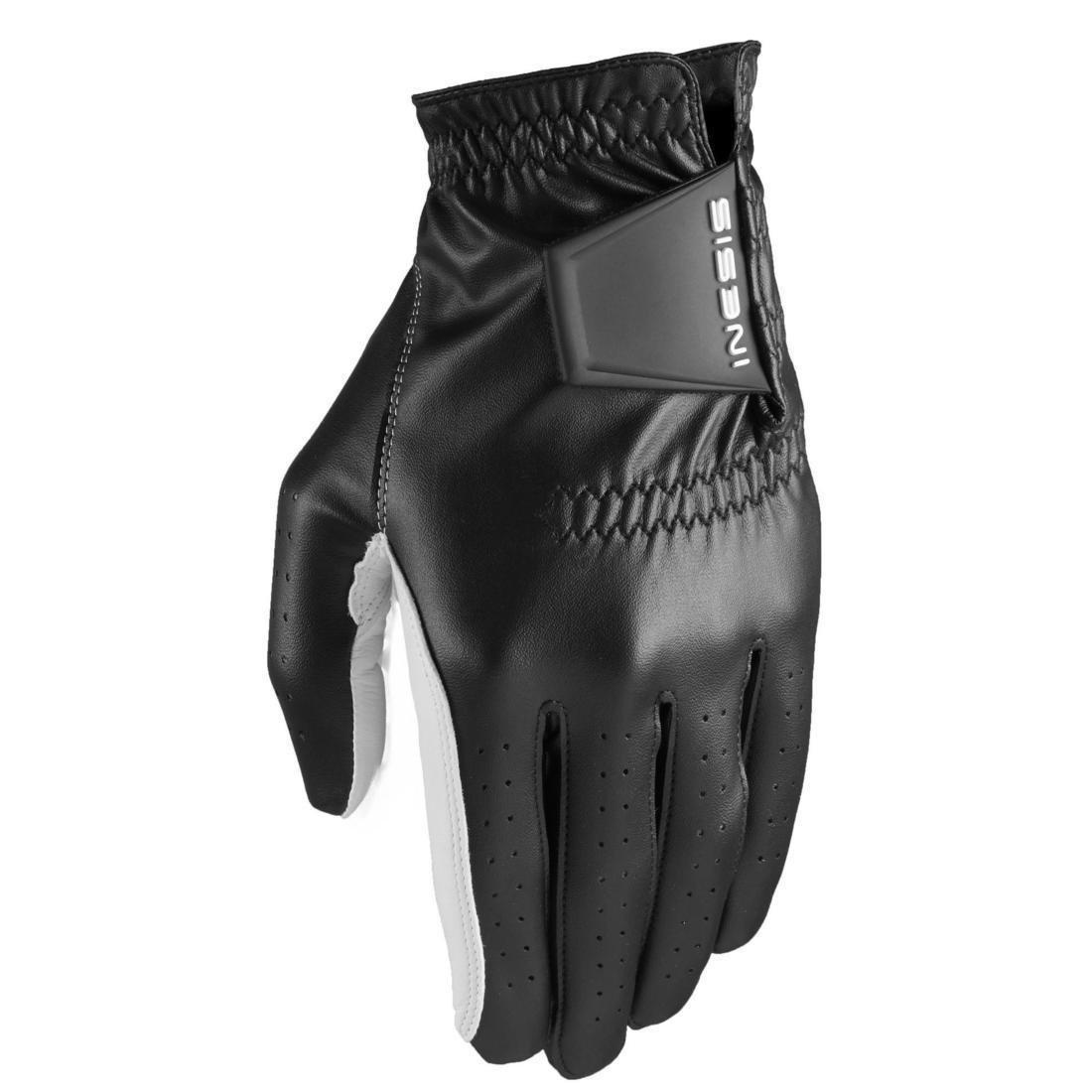 ULTRA WHITE Men's golf glove right handed, 500, , large image number 9