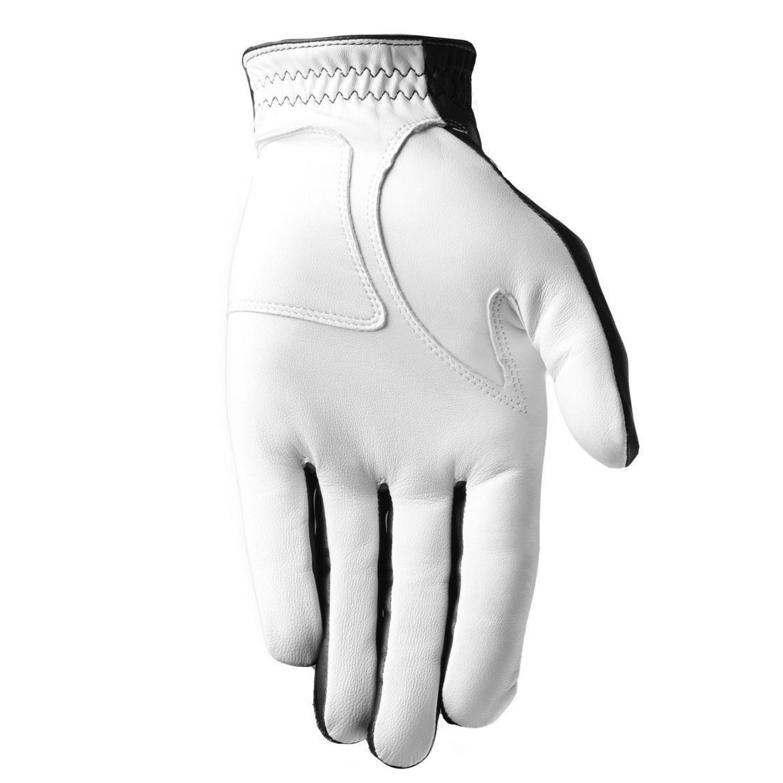 ULTRA WHITE Men's golf glove right handed, 500, , large image number 10