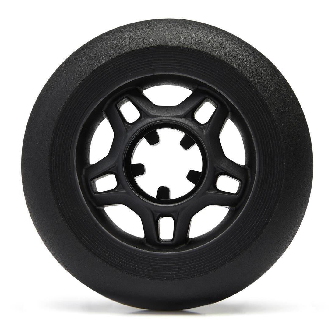Pack of 4 Inline Skate Wheels, No Color, large image number 10