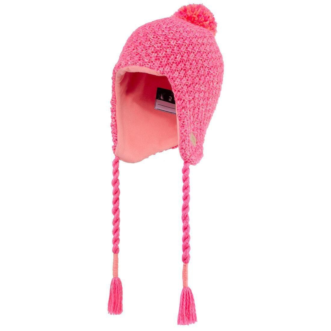 Kids Timeless Ski Peruvian Hat, Grey, No Color, large image number 14