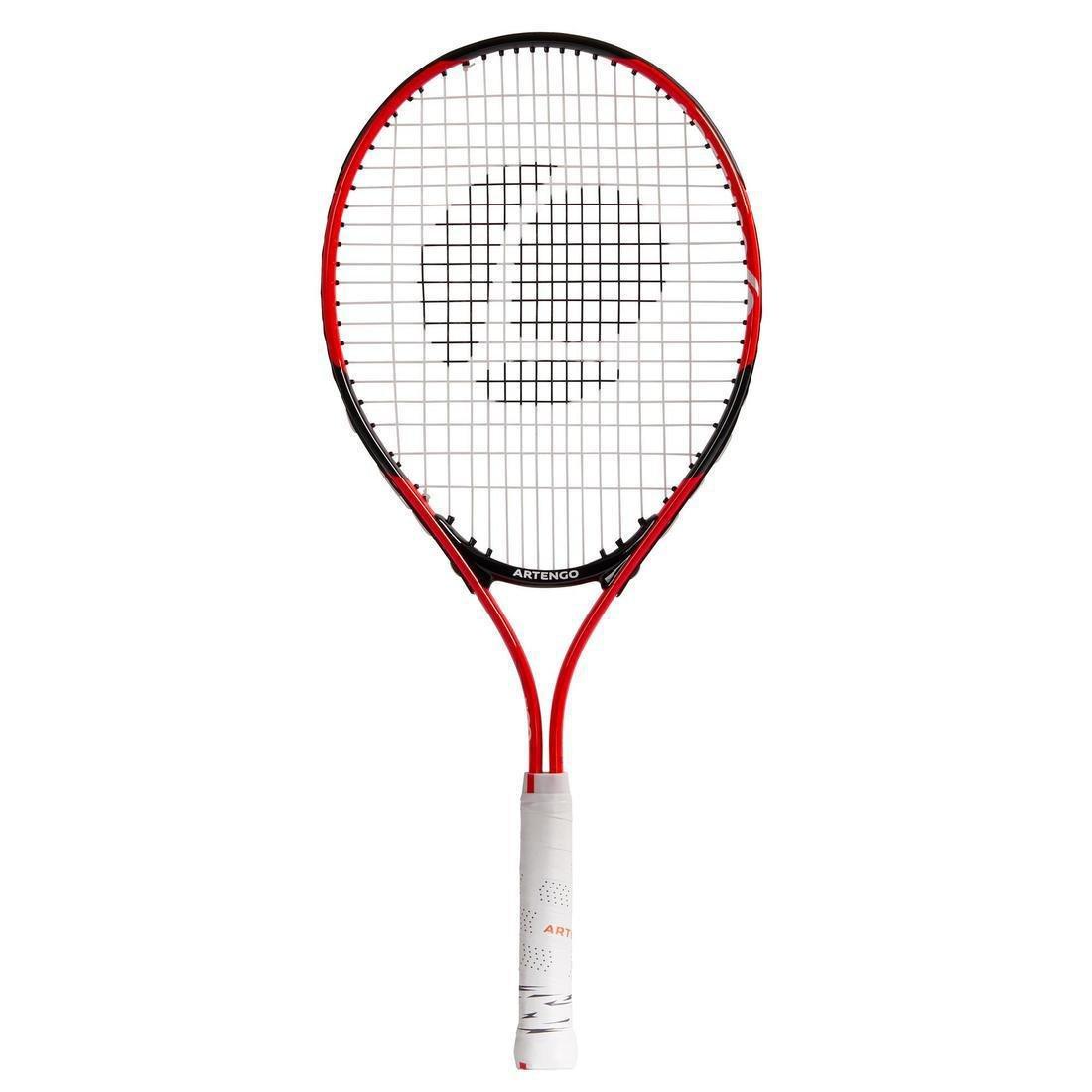 Kids Tr130 25 Tennis Racket, No Color, large image number 0