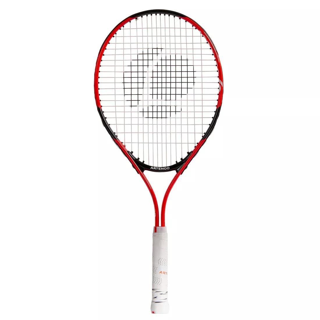 Kids Tr130 25 Tennis Racket, No Color, large image number 1