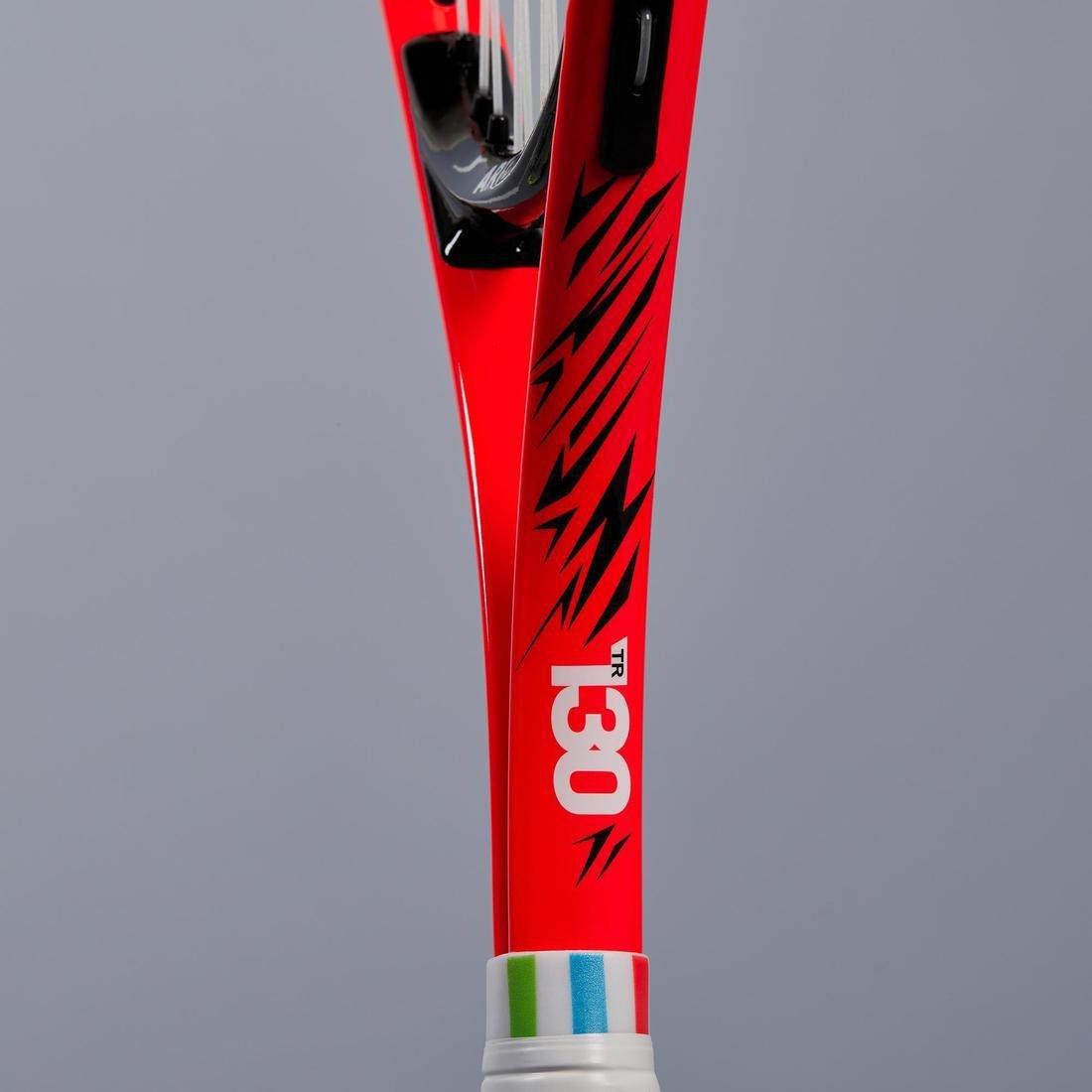 Kids Tr130 25 Tennis Racket, No Color, large image number 5