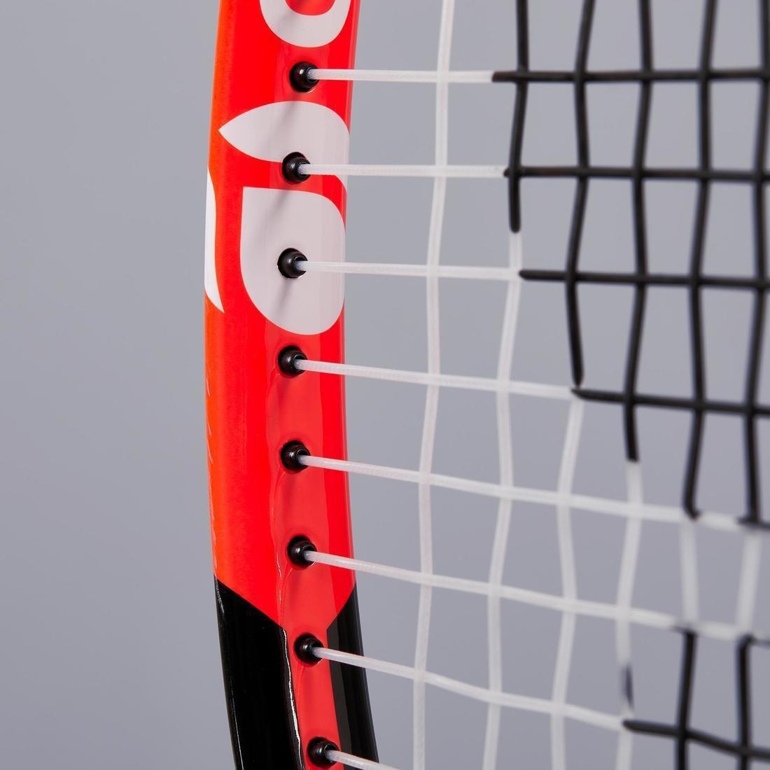 Kids Tr130 25 Tennis Racket, No Color, large image number 6