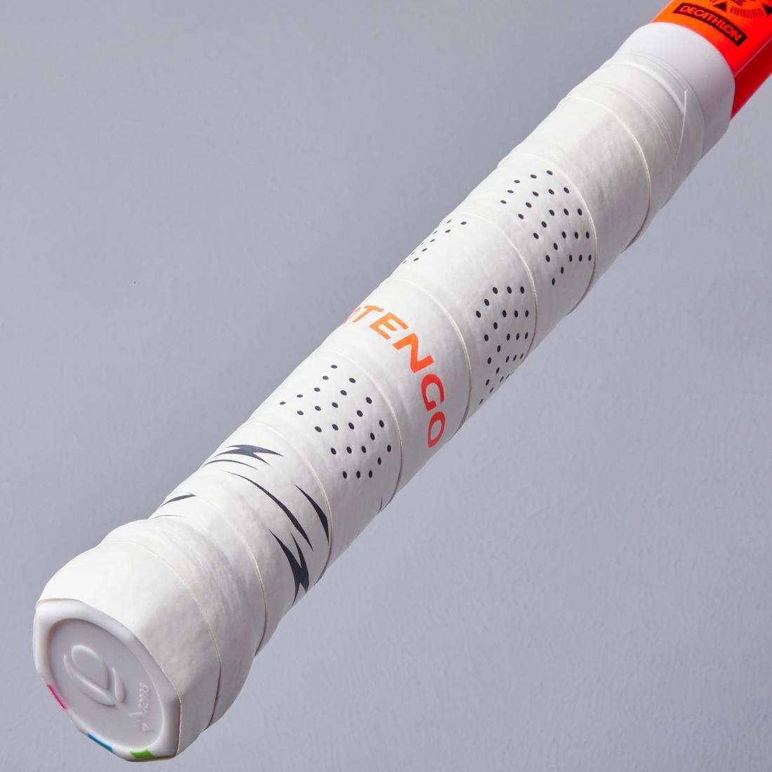 Kids Tr130 25 Tennis Racket, No Color, large image number 7