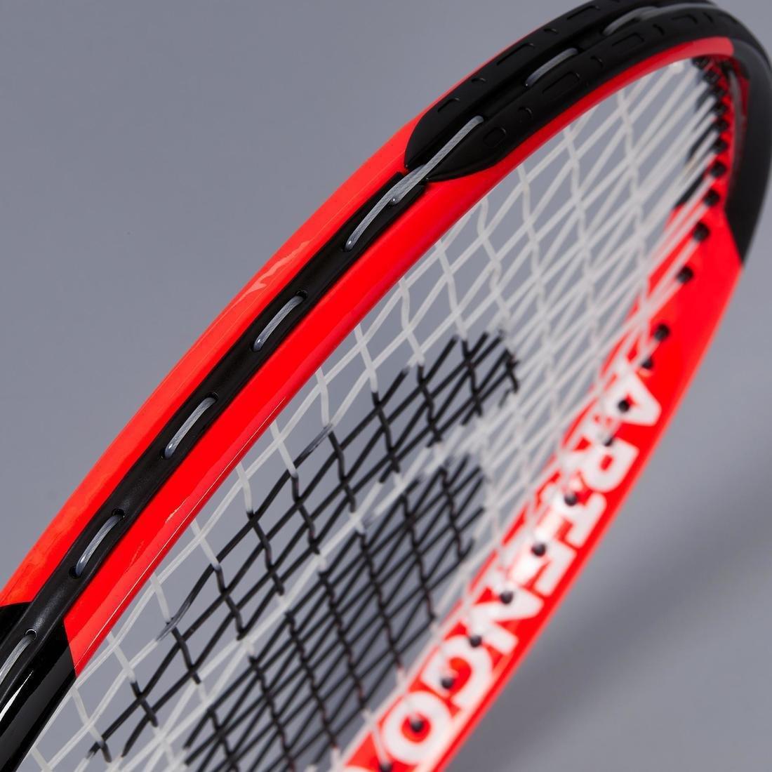 Kids Tr130 25 Tennis Racket, No Color, large image number 9