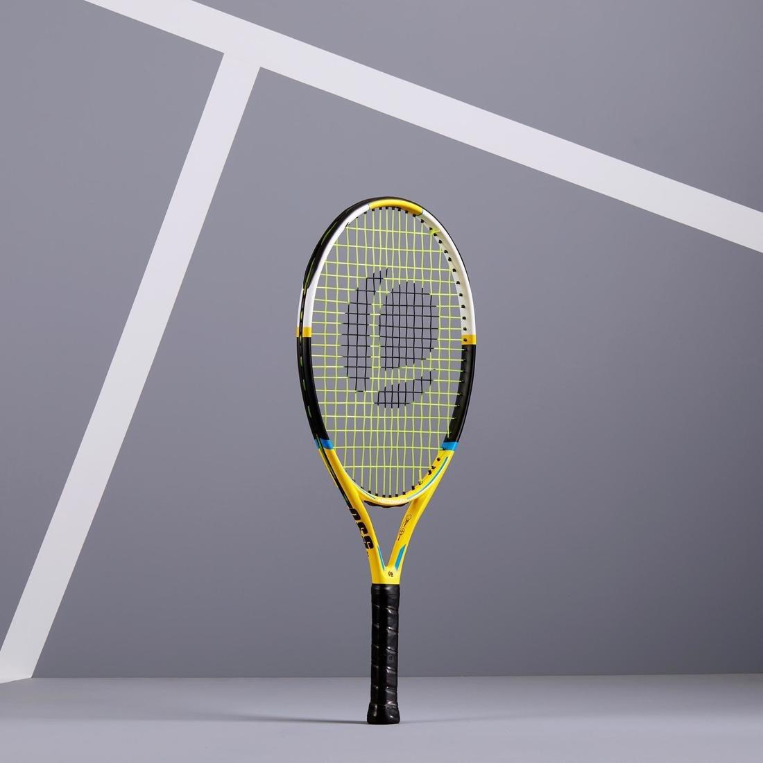 Tr530 Kids Tennis Racket - Yellow, No Color, large image number 1