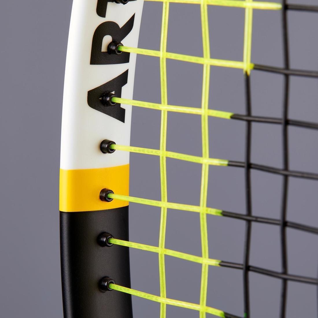 Tr530 Kids Tennis Racket - Yellow, No Color, large image number 5
