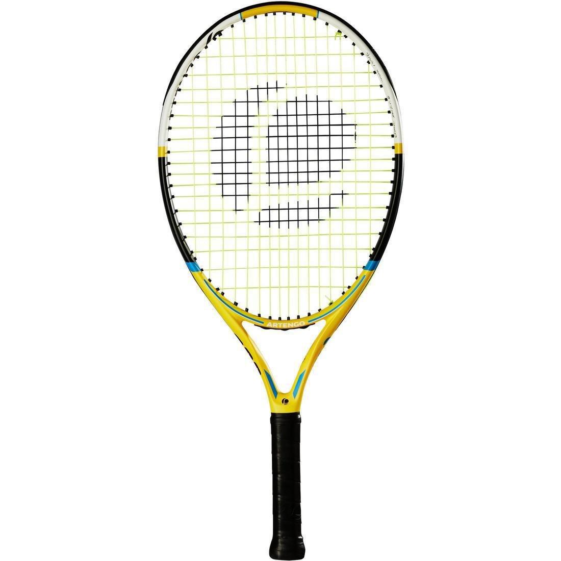 Tr530 Kids Tennis Racket - Yellow, No Color, large image number 7