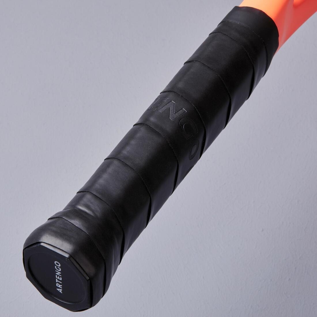 Kids Tr530 25 Tennis Racket, No Color, large image number 8