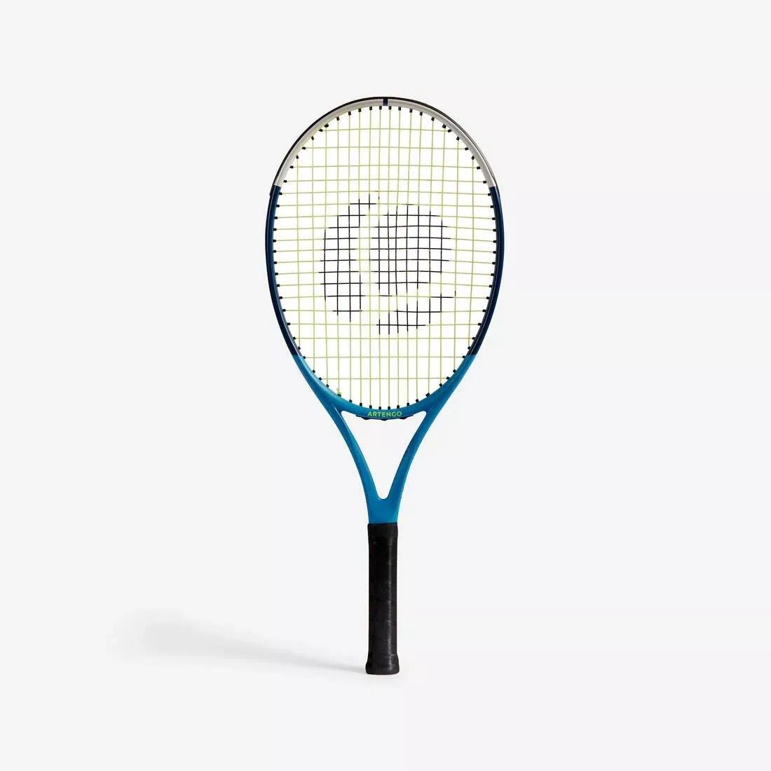 Kids Unisex Tennis Racket - TR530 25, Blue, No Color, medium