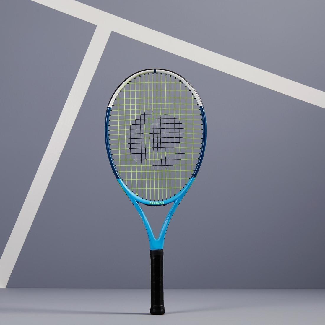 Kids Unisex Tennis Racket - Tr530 25, Blue, No Color, large image number 1
