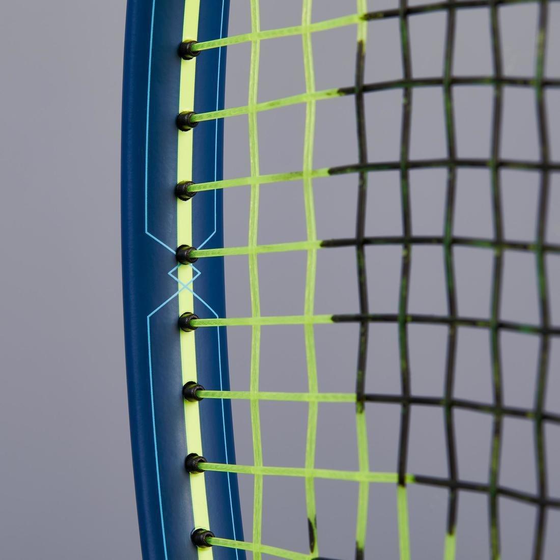 Kids Unisex Tennis Racket - Tr530 25, Blue, No Color, large image number 5