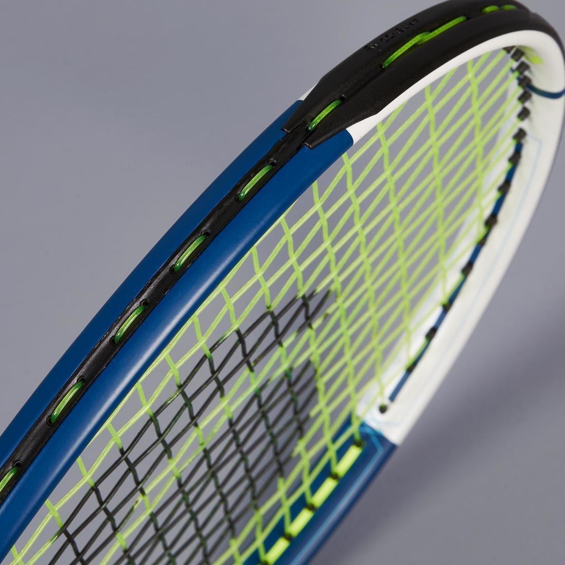 Kids Unisex Tennis Racket - Tr530 25, Blue, No Color, large image number 8