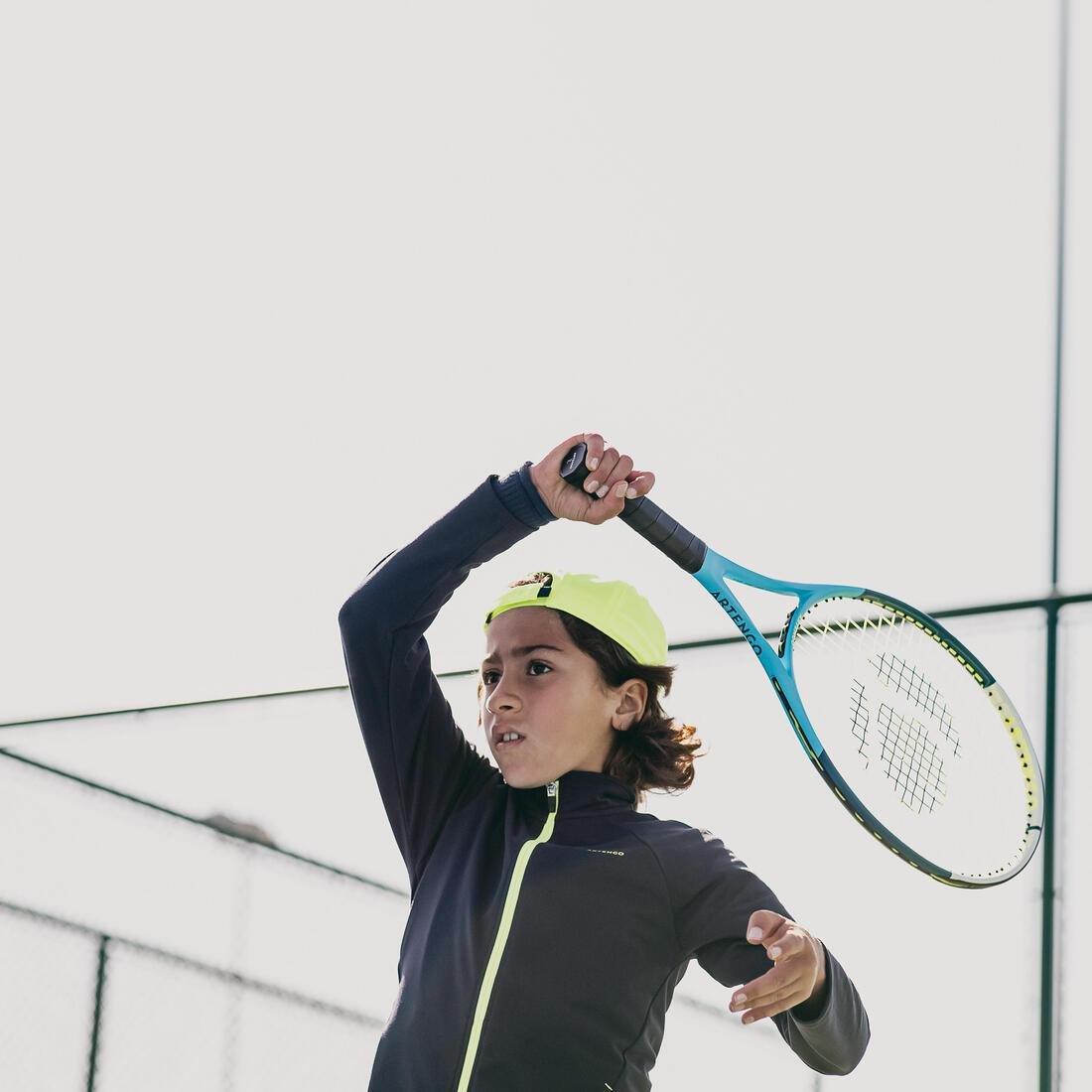 Kids Unisex Tennis Racket - Tr530 25, Blue, No Color, large image number 11