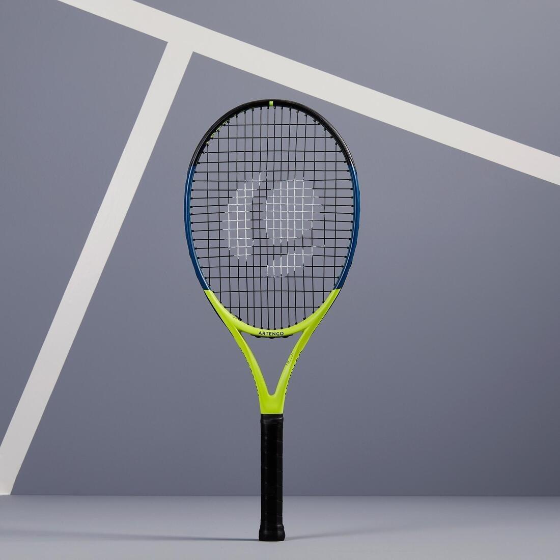Kids' 26 Tennis Racket TR530, No Color, large image number 2