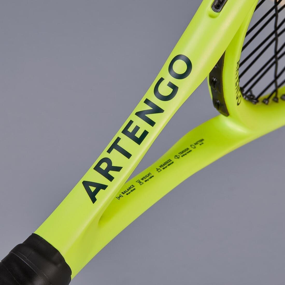 Kids' 26 Tennis Racket TR530, No Color, large image number 7