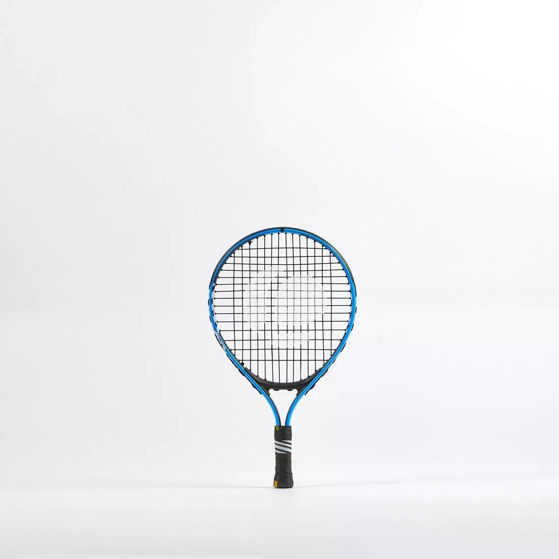 ARTENGO - Kids' 17 Tennis Racket TR130 - Blue