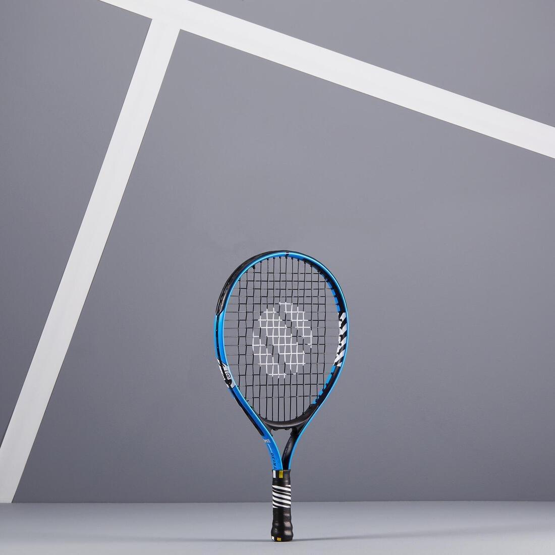 ARTENGO - Kids' 17 Tennis Racket TR130 - Blue