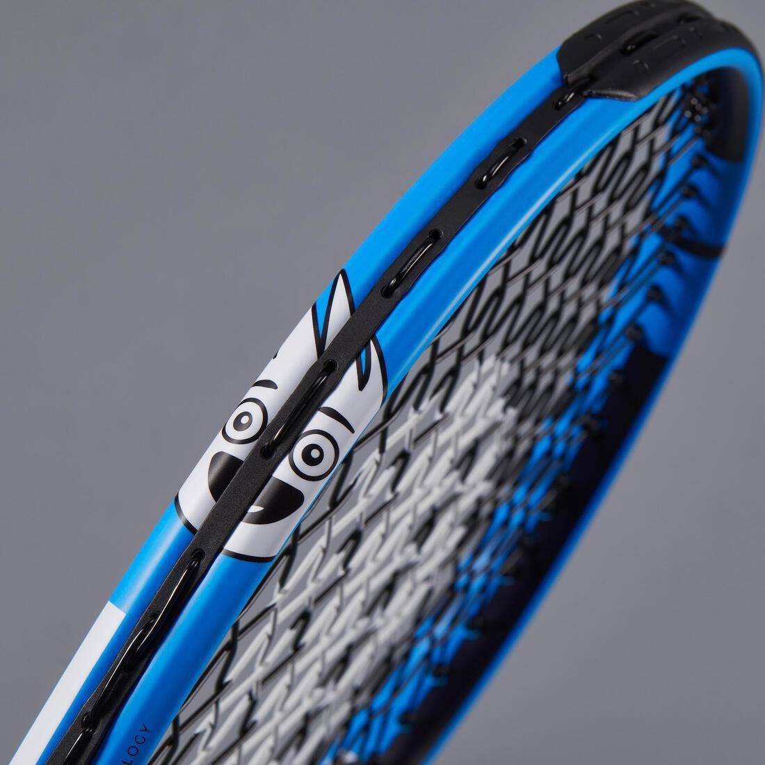 Kids Unisex 17 Tennis Racket - Tr130, Blue, No Color, large image number 5
