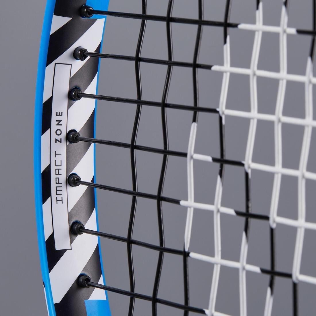 Kids Unisex 17 Tennis Racket - Tr130, Blue, No Color, large image number 6