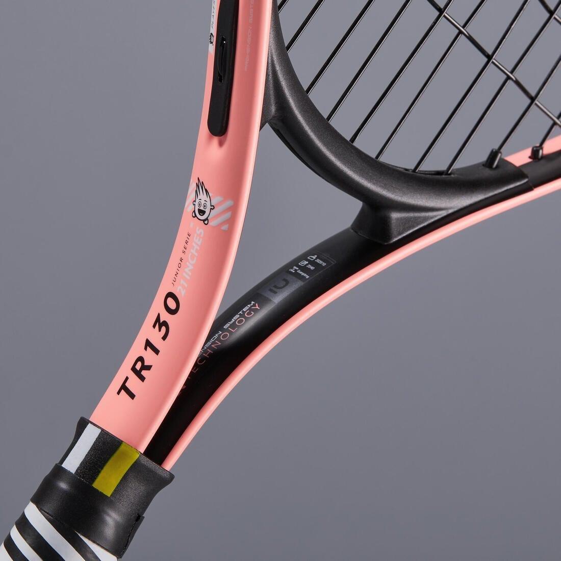 Kids 21 Tennis Racket Tr130, No Color, large image number 1