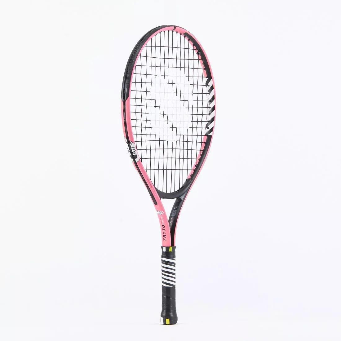 Kids 21 Tennis Racket Tr130, No Color, large image number 4