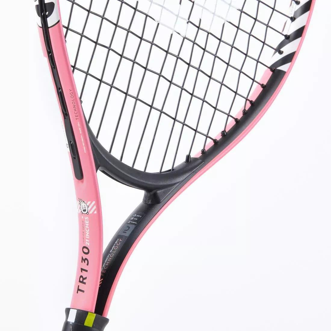 Kids 21 Tennis Racket Tr130, No Color, large image number 5