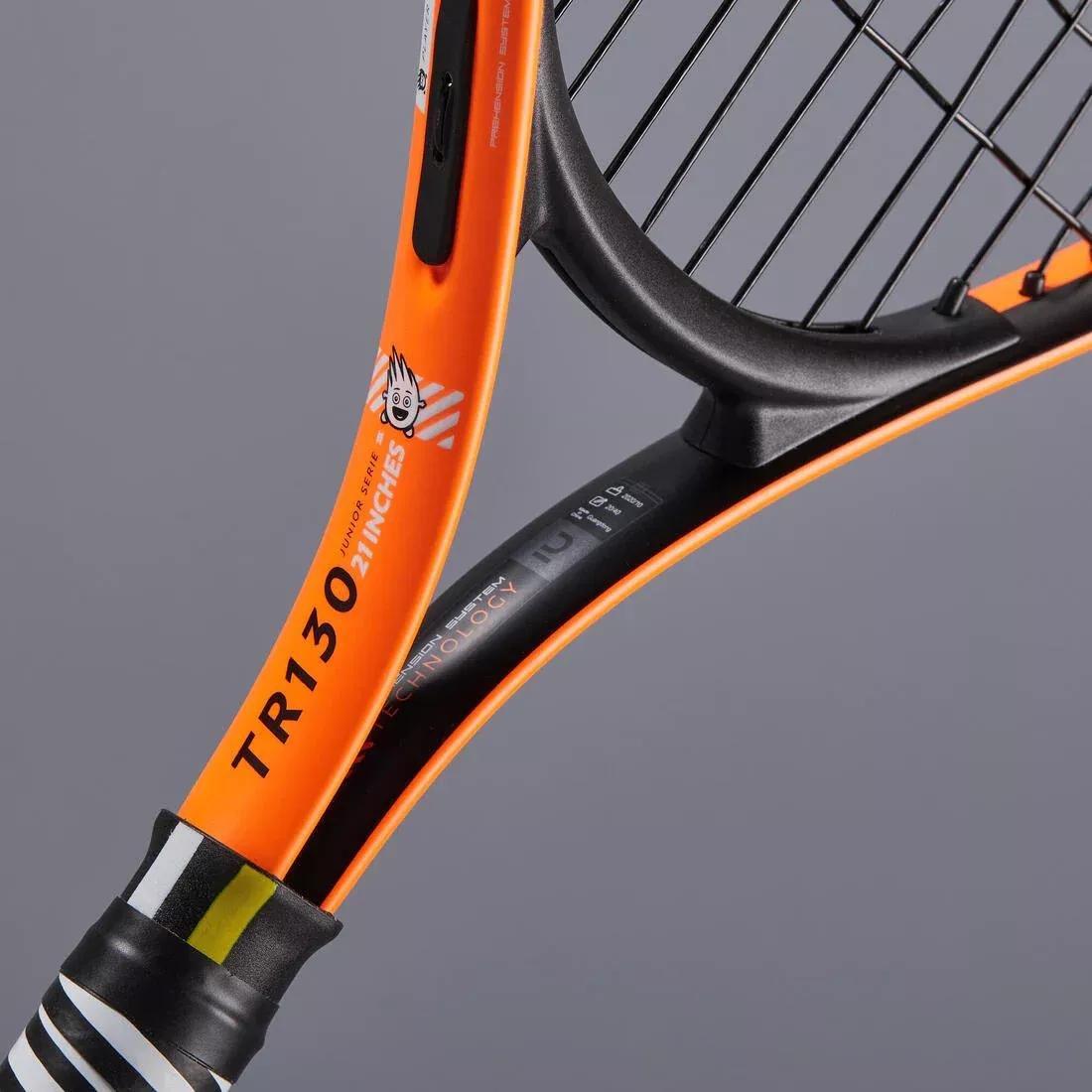 Kids 21 Tennis Racket Tr130, No Color, large image number 14