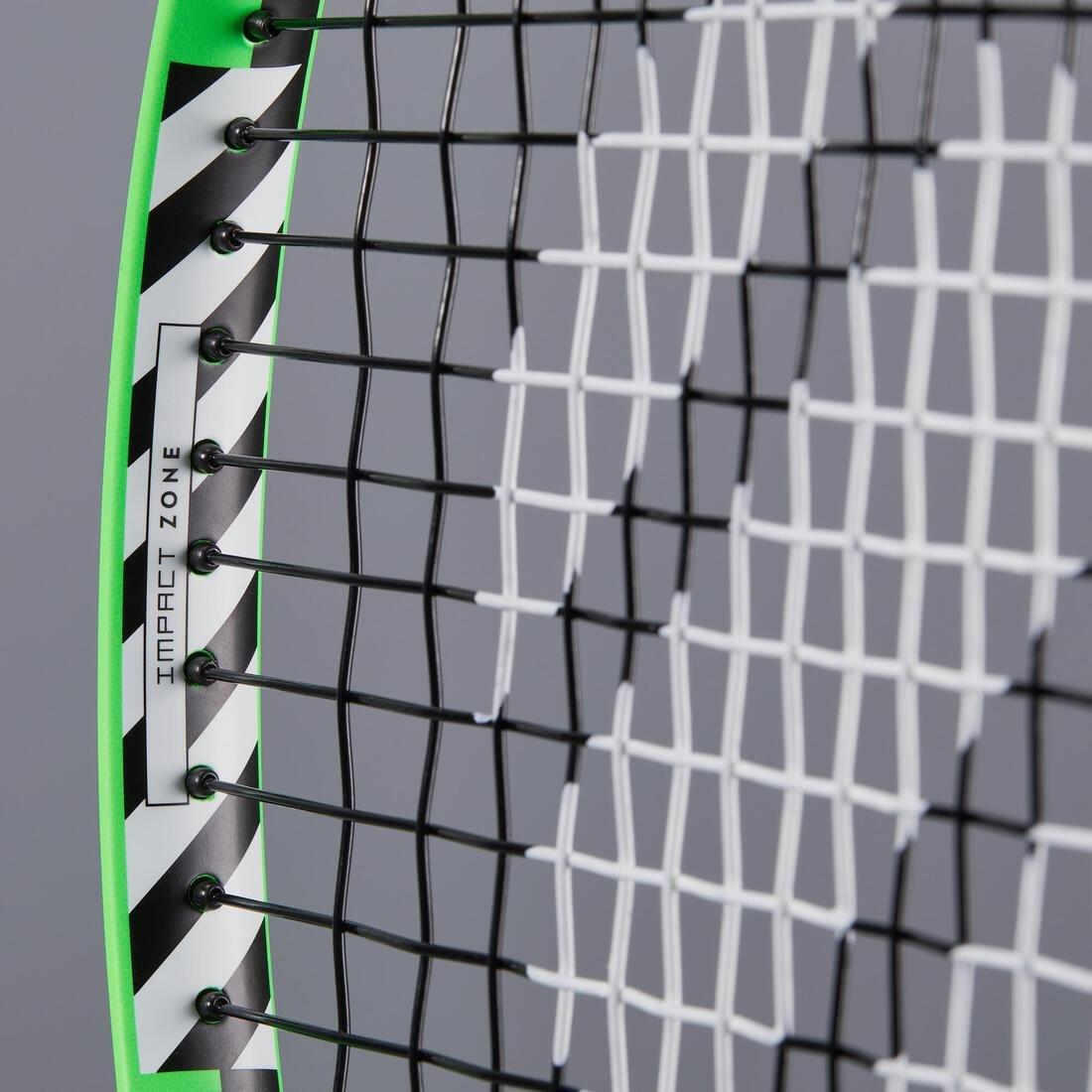 Kids Tennis Racket Tr130, Green, No Color, large image number 6