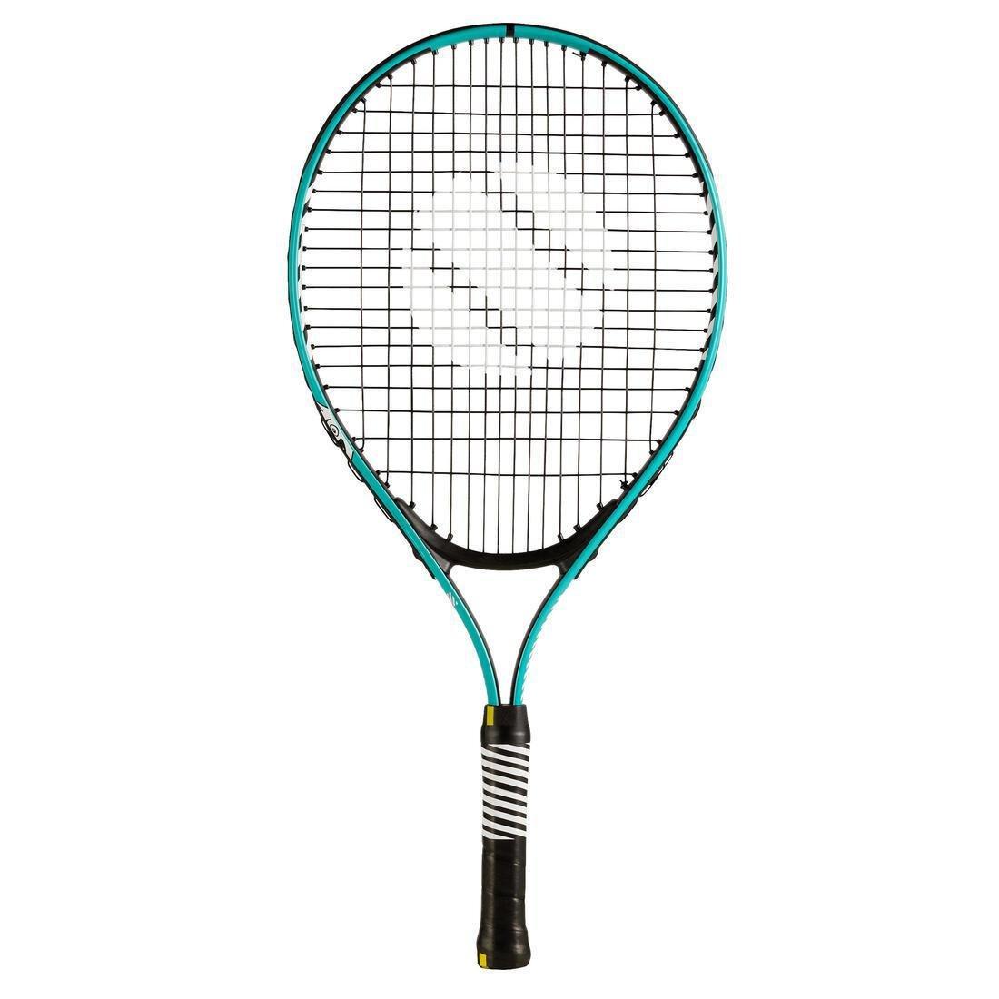 Kids Tennis Racket Tr130, Green, No Color, large image number 7