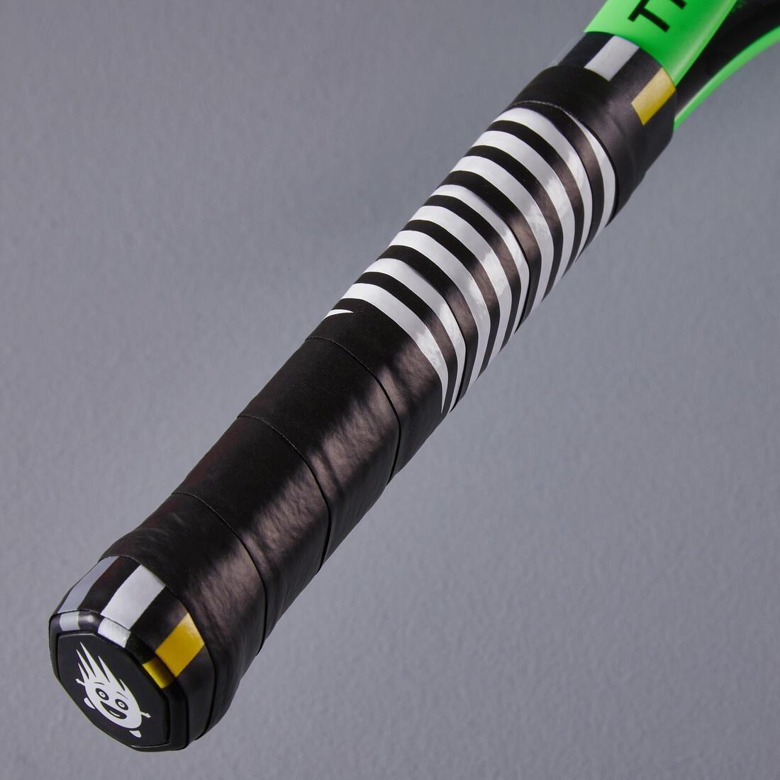 Kids Tennis Racket Tr130, Green, No Color, large image number 9