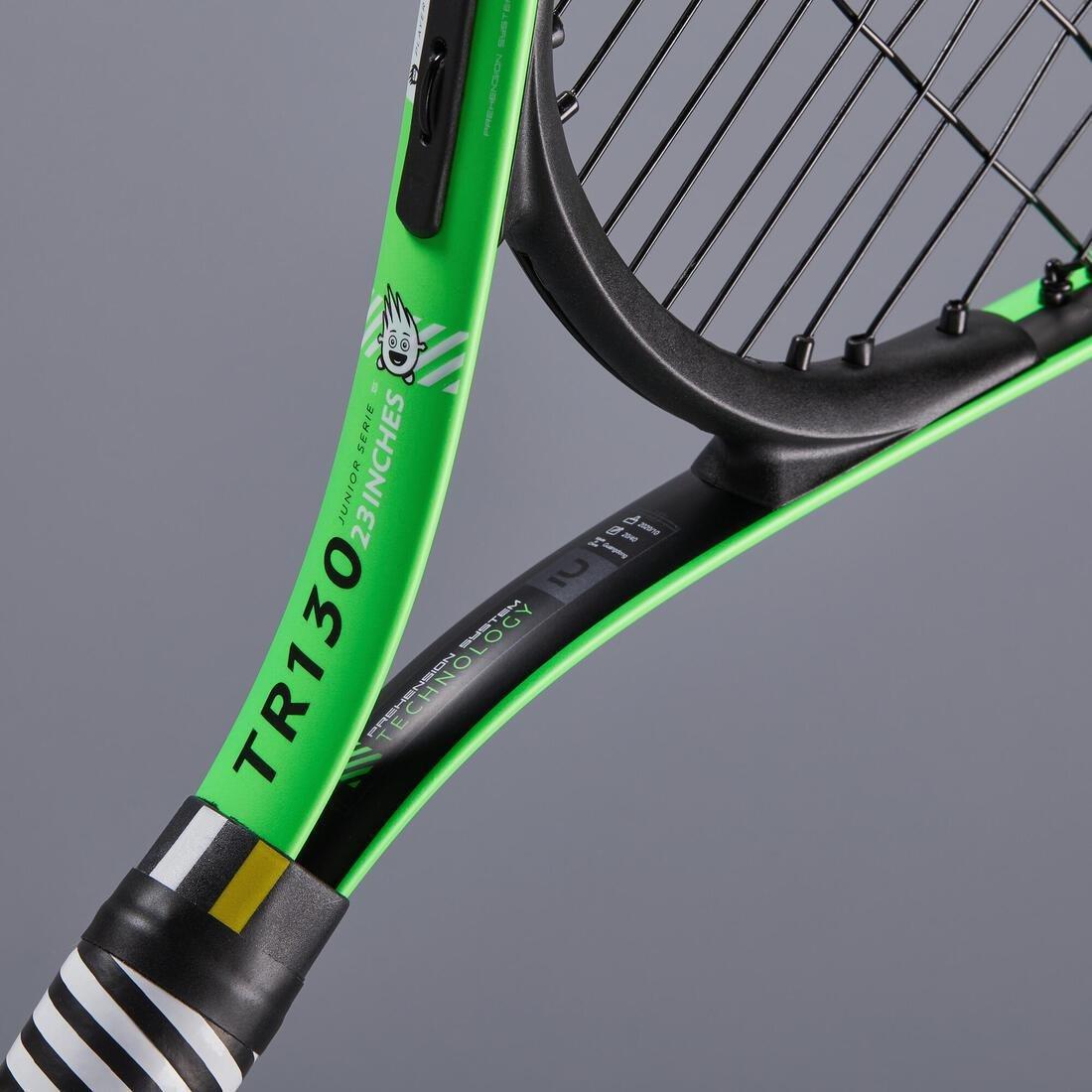 ARTENGO - Kids Tennis Racket Tr130, Green