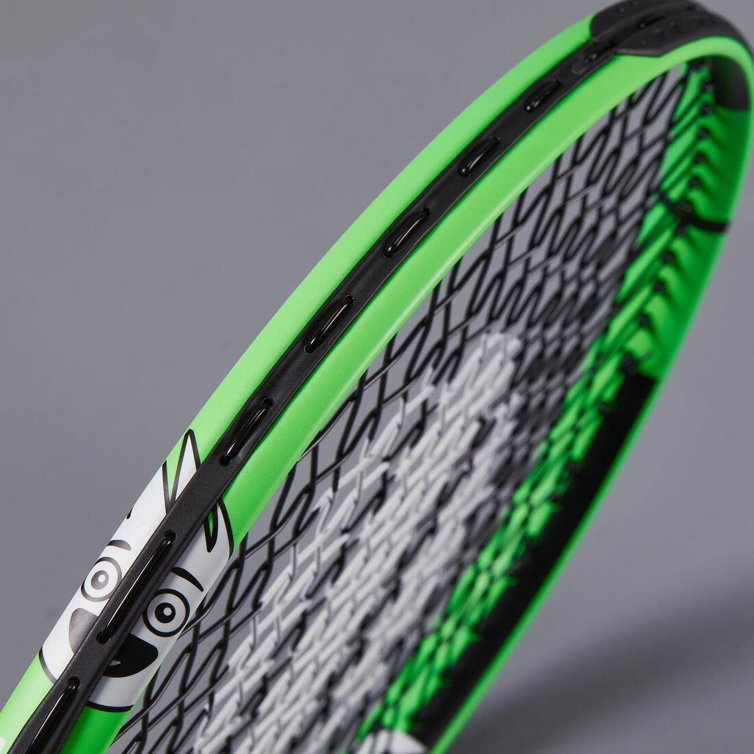Kids Tennis Racket Tr130, Green, No Color, large image number 11