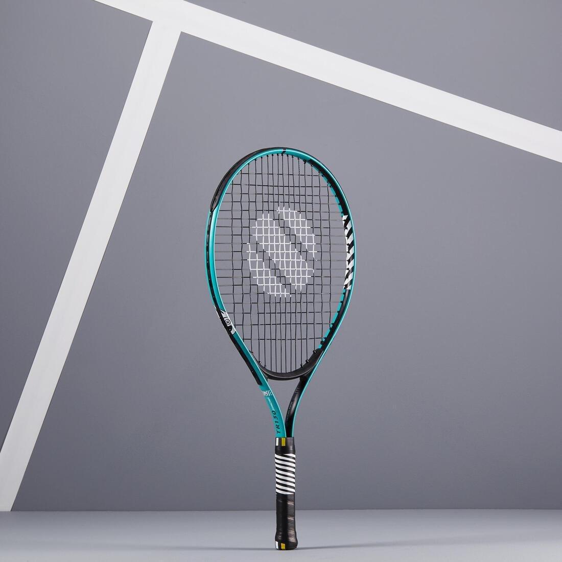 Kids Tennis Racket Tr130, Green, No Color, large image number 13