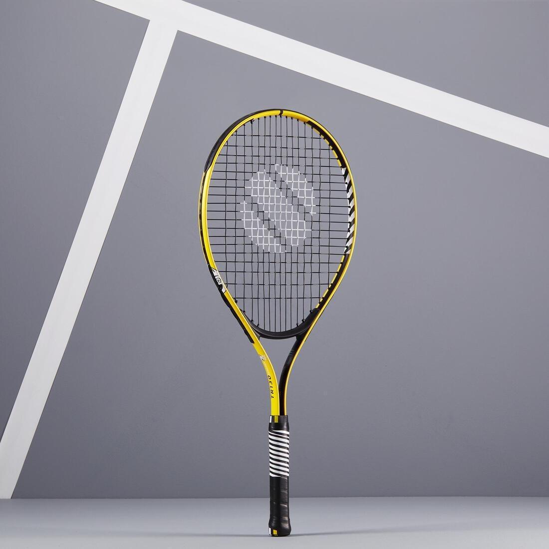 ARTENGO - Kids Tennis Racket Tr130 - Yellow, Fluo Yellow