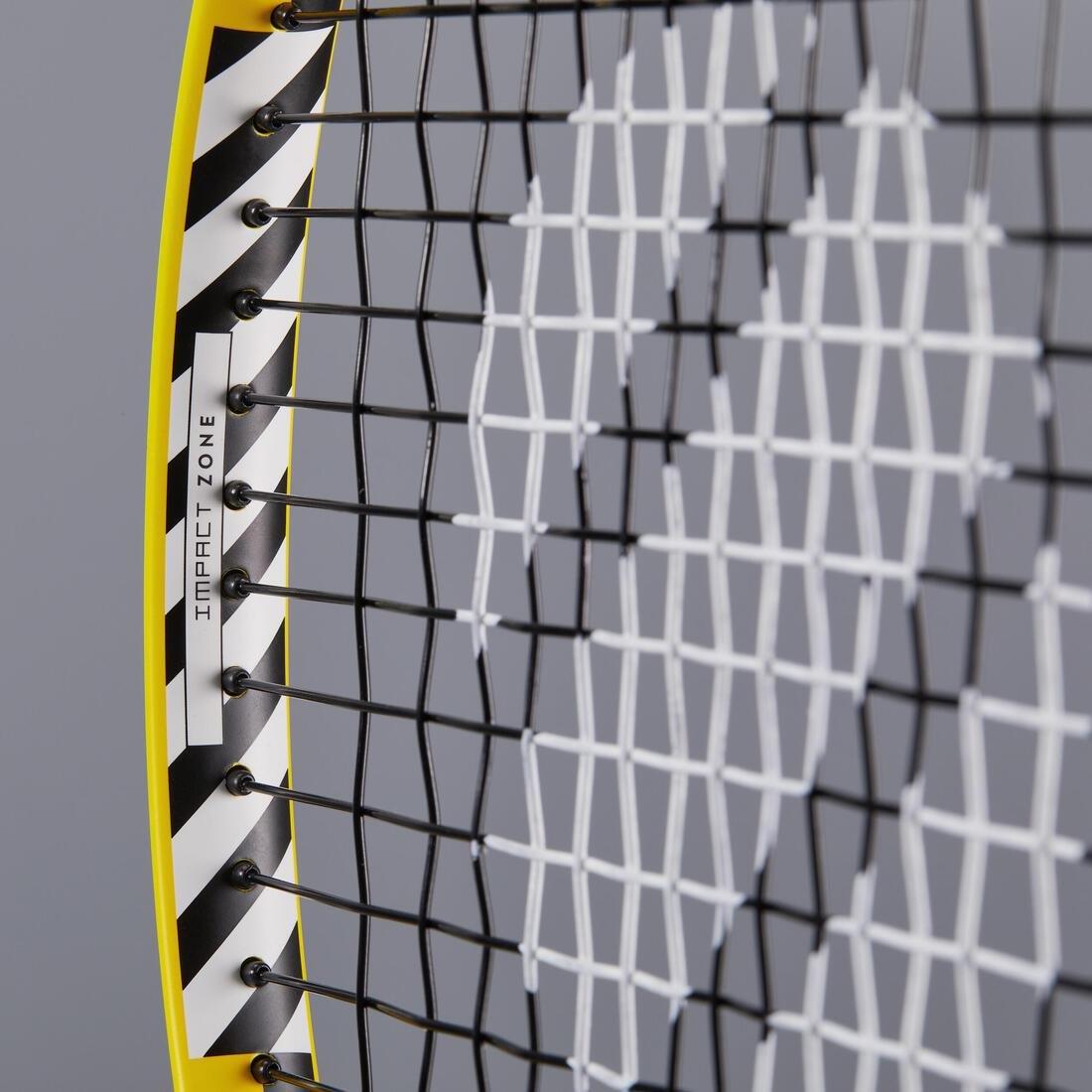 Kids Tennis Racket Tr130 - Yellow, Fluo Yellow, No Color, large image number 3