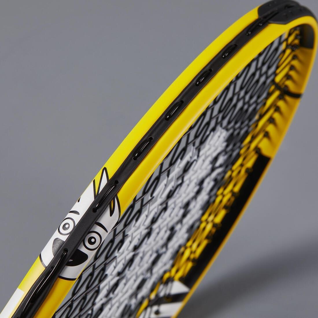 Kids Tennis Racket Tr130 - Yellow, Fluo Yellow, No Color, large image number 6