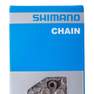 SHIMANO - 105 Speed Bike Chain Shimano Cn-Hg601, Silver