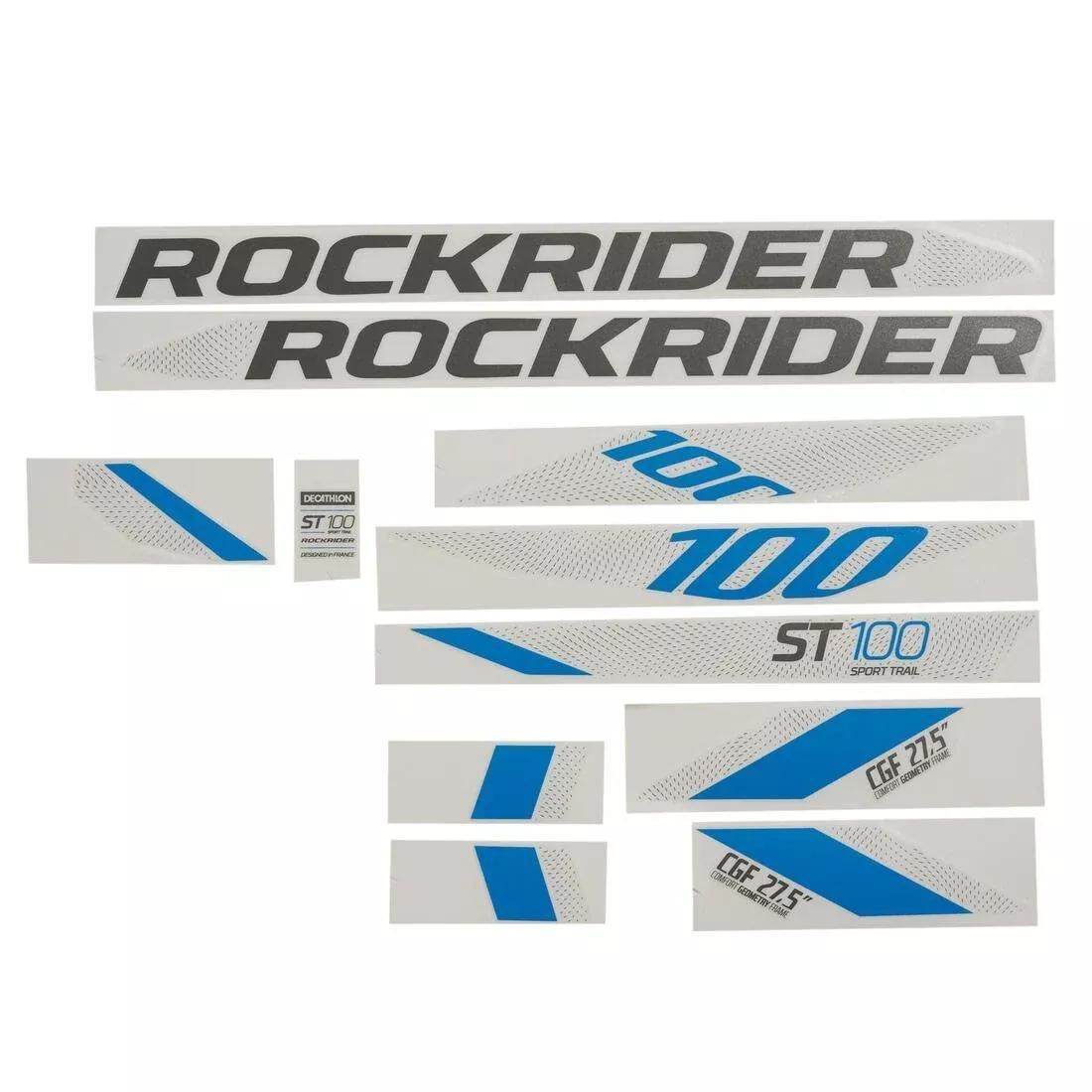 Stickers Kit ST 100, No Color, large image number 5