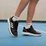ADIDAS - Mens Tennis Shoes Courtsmash, Black