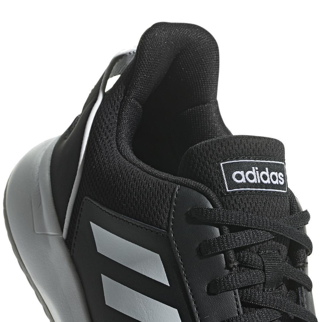 Mens Tennis Shoes Courtsmash, Black, , large image number 14